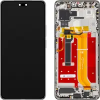 Display cu Touchscreen Huawei nova 14 Pro, cu Rama, Negru, Service Pack 02357EQT