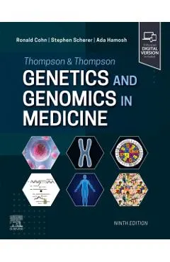 Thompson & Thompson Genetics and Genomics in Medicine