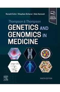 Thompson & Thompson Genetics and Genomics in Medicine