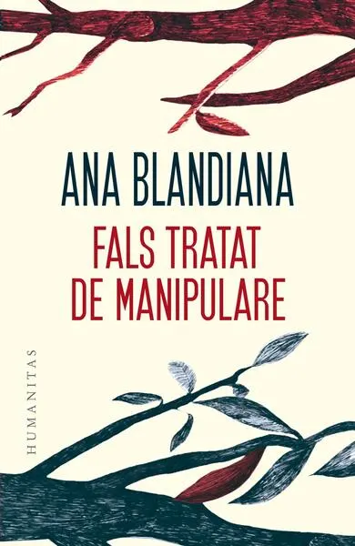 Fals tratat de manipulare - Paperback brosat - Ana Blandiana