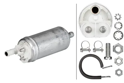Pompa Combustibil Potrivit Mercedes T2 L; Audi 80 B3; Bmw Seria 3 (e21); Fiat Cinquecento, Uno; Opel Ascona C, Vectra A; Suzuki Sj413; Vw Garbus, Golf Ii, Passat B3 B4 0.7-2.3 01.60-01.98
