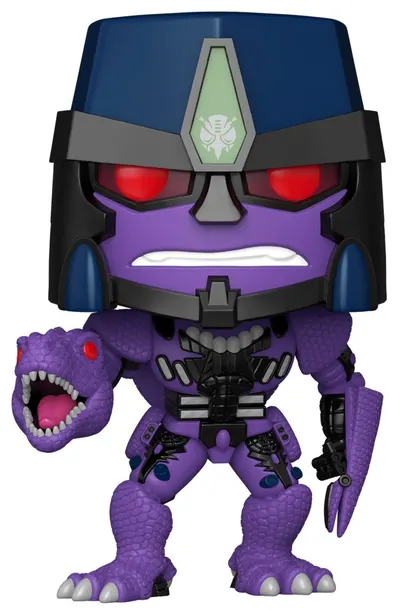 Figură Funko POP! Television: Beast Wars: Transformers - Megatron #1716