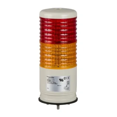 Turn Luminos 60Mm Ro Base Iluminat Intermitent