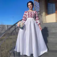 Rochie Traditionala Elena 12