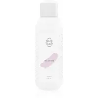 NaniNails NANI Peach acetonă pentru a îndepărta gelul de pe unghii 500 ml