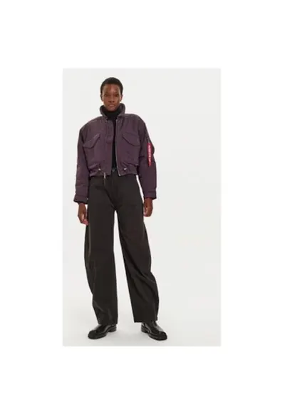 Geaca dama - 304543845 - Poliester - Violet - Violet