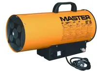 Termosuflanta MASTER BLP27 (gaz PB 30kW)