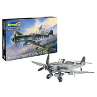 Aeromodel Revell Messerschmitt Bf 109G-10 Erla RV03752