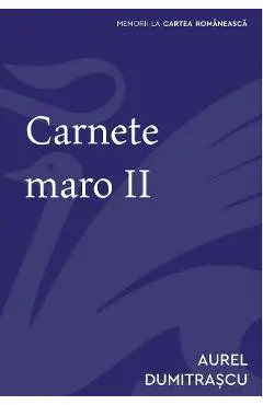 Carnete maro 2
