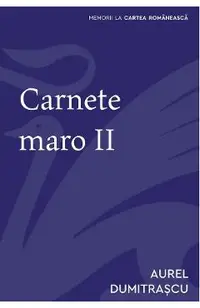 Carnete maro 2