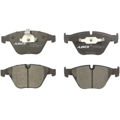Set Placute Frana Fata Abe Bmw Seria 7 E65, E66, E67 2001-2009 C1B014ABE