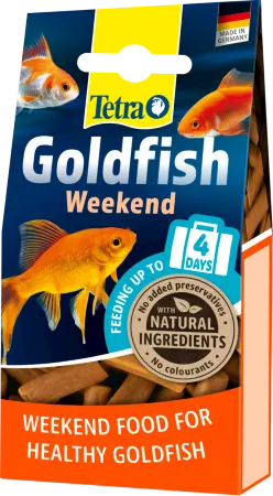 Tetra Goldfish Weekend 10 Tbl