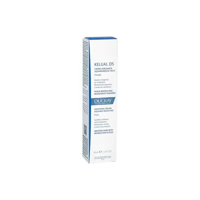 Ducray Kelual DS Crema ten iritat | 40 ml