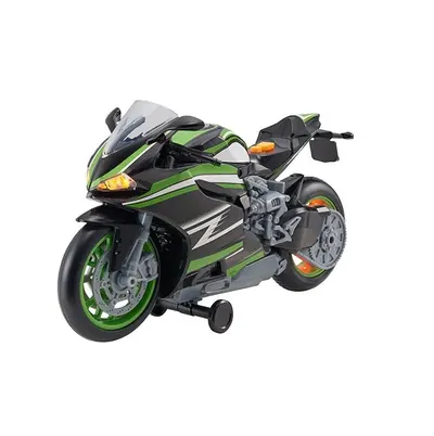 Motocicleta cu sunete si lumini HTI Teamsterz diverse modele