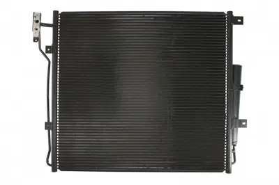 Radiator AC condensator cu uscator potrivit LAND ROVER DISCOVERY IV, RANGE ROVER SPORT I 3.0 5.0 04.09-12.18