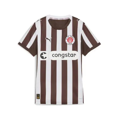 Tricou fotbal femei 25/26 Heimtrikot maro PUMA