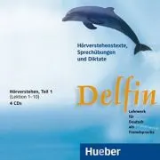 Delfin, 4 CDs, Horverstehen Teil 1