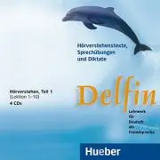 Delfin, 4 CDs, Horverstehen Teil 1