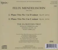 Mendelssohn: The Piano Trios