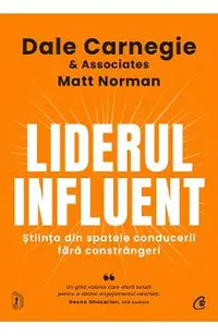 Liderul influent