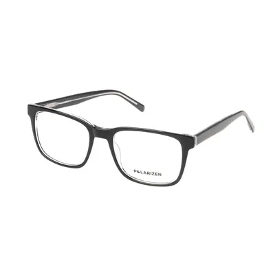 Rame ochelari de vedere barbati Polarizen Clip-on Y2447 C117