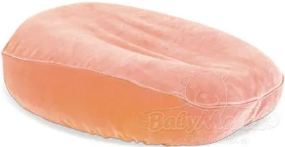Față de pernă Baby Matex - Relax, coral