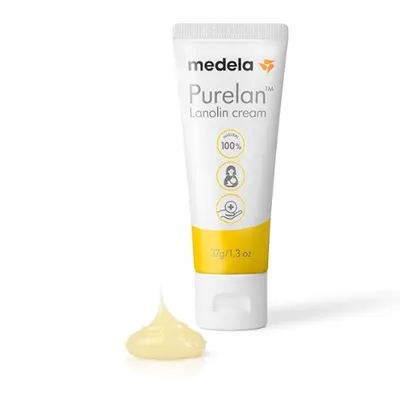Cremă pentru mameloane Medela - Purelan, 37 g