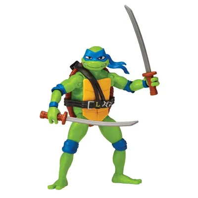 Figurina de baza Testoasele Ninja Haosul Mutantilor