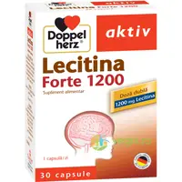 Lecitina Forte 1200mg Aktiv 30cps