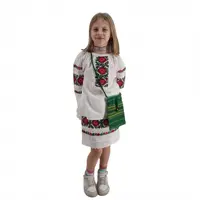 Compleu traditional fetite Marvis
