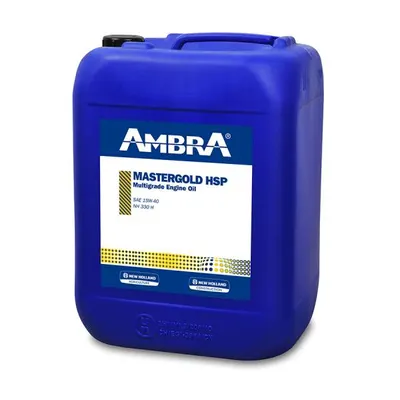 Ulei motor Ambra Mastergold HSP 15W-40 20L 20L