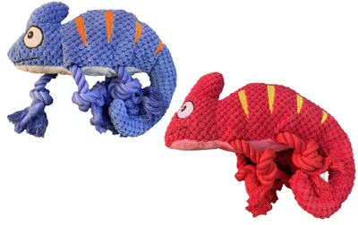 Paiatze Dog Plus Cameleon BK10-1 - rosu