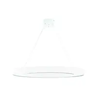 Corleone 95W 3000K 5196lm IP20 Stofffarbe: white