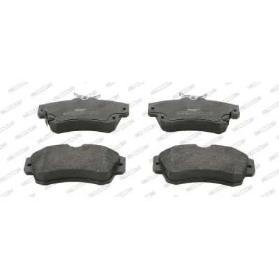 Set placute frana, frana disc FERODO FDB1442