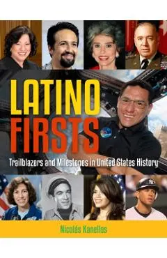 Latino Firsts: Trailblazers and Milestones in United States History