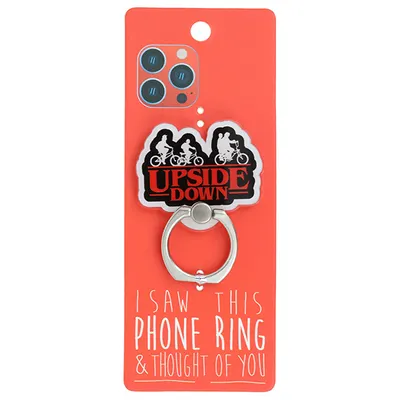 Suport inel telefon Upside down