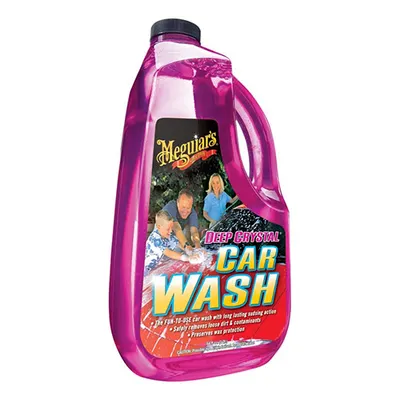 Soluție spălat exterior 1.89 l - Meguiar s Deep Crystal Car Wash
