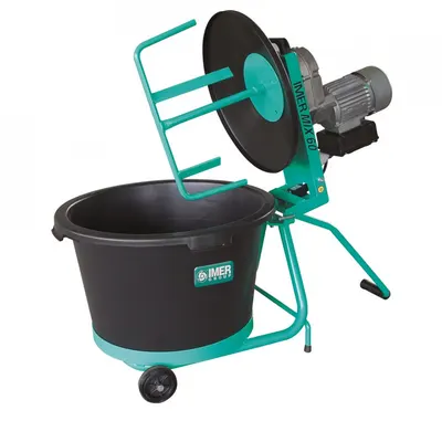 Malaxor Beton Mix 60, capacitate 56 l - IMER