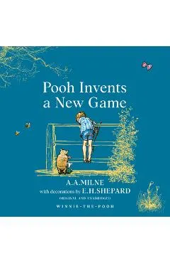 Winnie-The-Pooh: Pooh Invents a New Game