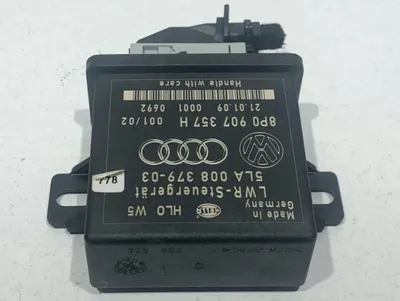 Calculator lumini / far xenon 5LA008379 Audi A6 facelift (2008-2011) [4f, C6]