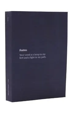 NKJV Scripture Journal - Psalms: Holy Bible, New King James Version