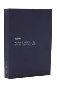 NKJV Scripture Journal - Psalms: Holy Bible, New King James Version