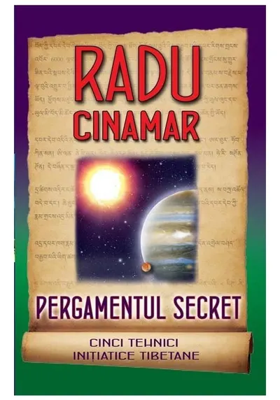 Pergamentul secret