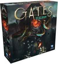 Joc de societate Gates of Delirium - Strategie