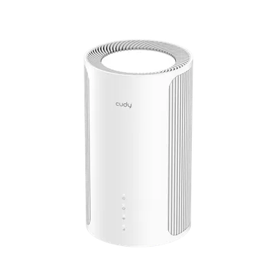 Router wireless CUDY P2, WIFI 6, Mesh, Dual Band