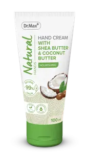 Dr. Max Natural Crema de maini, 100ml
