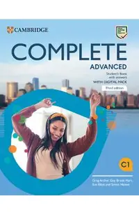 Complete Advanced Student's Book with Answers with Digital Pack [With eBook]