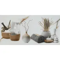 Faianta decorativa Stark Bathroom Beige 2 30.5X60.5 lucioasa