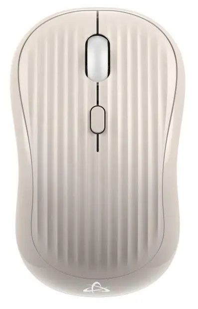 Mouse SBOX - WM-602, optic, wireless, bej