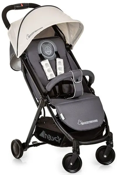 Carucior pentru copii Hauck- Swift plus, Mickey cool vibes